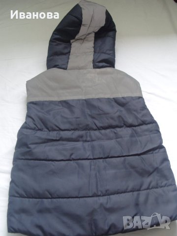 Елече детско  92 см., снимка 5 - Бебешки якета и елеци - 40115947