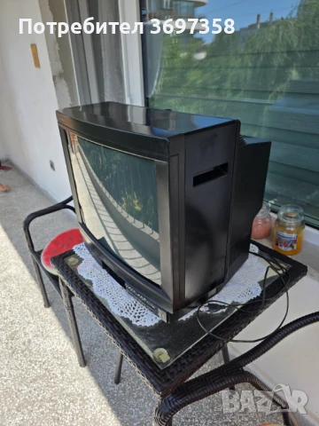 SONY Trinitron 21", снимка 2 - Телевизори - 51177735