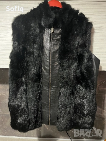 Елек естестен косъм