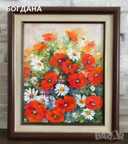 Картини с маслени бои, снимка 12 - Картини - 53701334