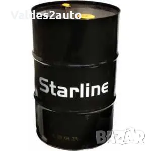 Ново! STARLINE VISION 10W40-7лв.за литър!