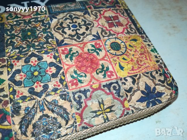 SOLD OUT-ПОРТМОНЕ-НОВО СТИЛНО КОРК 0508231755, снимка 7 - Портфейли, портмонета - 41766695