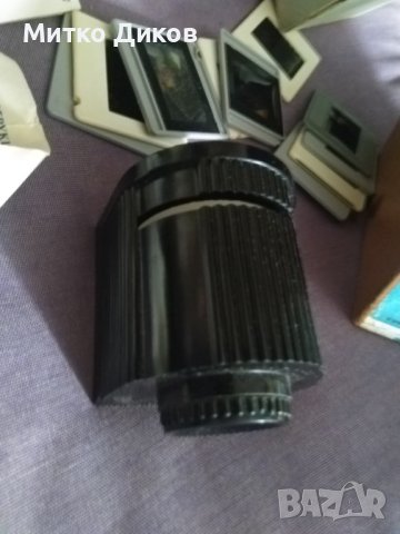 Филмоскоп Ленинград 1971 от СССР с филмчета от Ленинград, снимка 9 - Колекции - 39351667