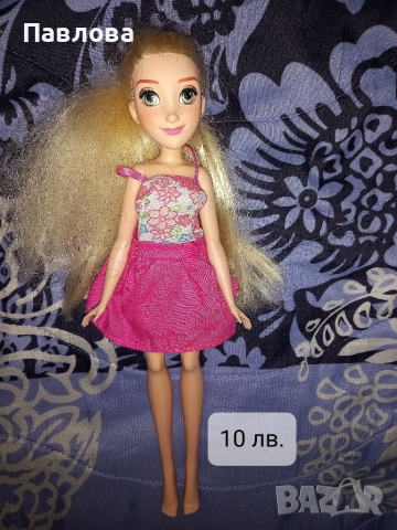 Голяма колекция от кукли барби (2), снимка 9 - Кукли - 36331286