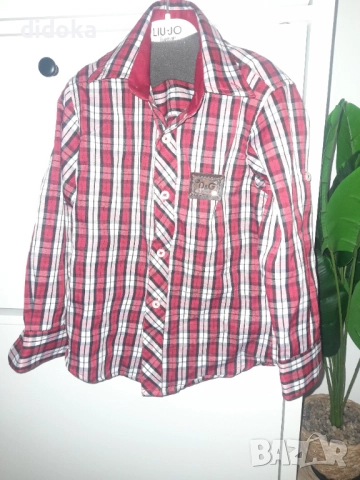 Риза Dolce & Gabbana 