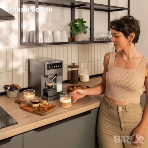 Кафемашина за капсули и мляно кафе Cecotec , снимка 6 - Кафемашини - 49734816