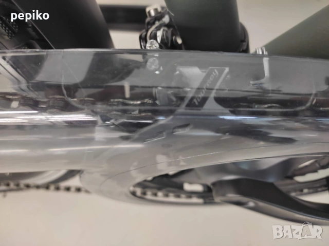 Продавам колела внос от Германия градски велосипед BTWIN HOPRIDER 500 28 цола, снимка 17 - Велосипеди - 53456420