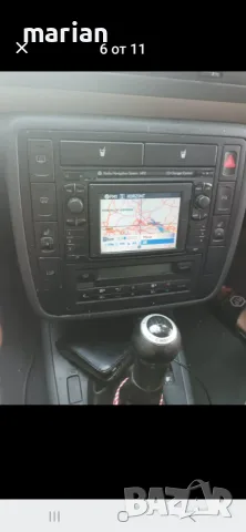 Vw Sharan 1.9 116++4×4, снимка 4 - Автомобили и джипове - 56372552