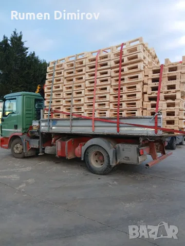 Транспорт самосвал с кран Варна , снимка 3 - Транспортни услуги - 56411426
