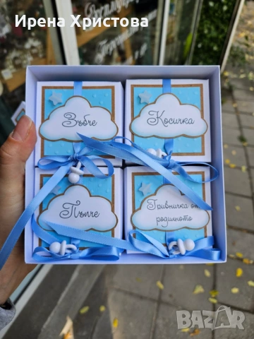 Кутия за бебешки съкровища. Има налипни! , снимка 15 - Други - 53329145