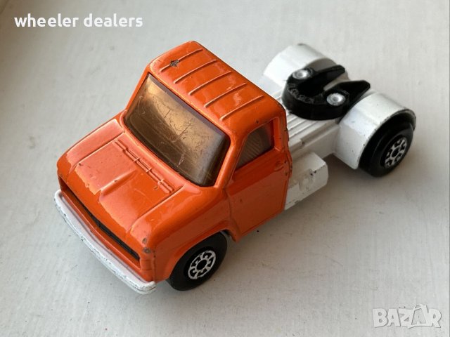 Метална количка Matchbox Ford 'A' Series, K-27, 1977