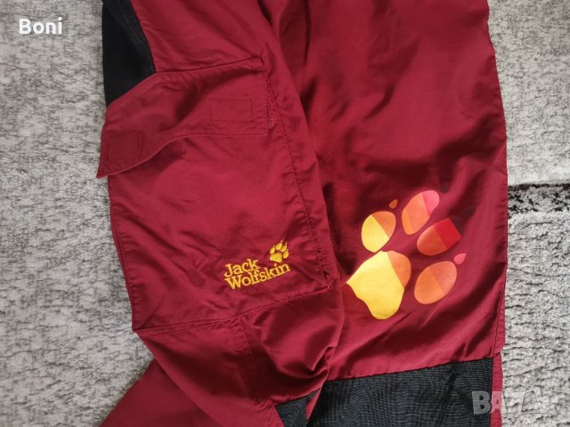 Jack Wolfskin панталон , снимка 4 - Панталони - 40629278