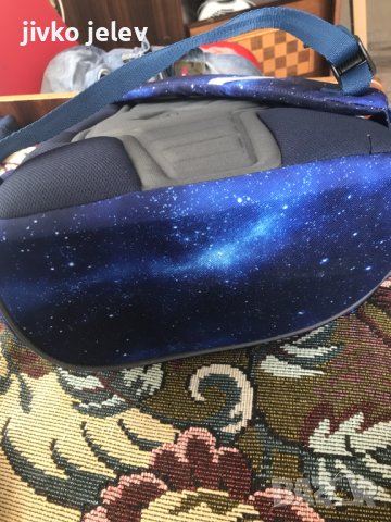 Продавам чисто нова ученическа раница, снимка 3 - Други спортове - 40885427