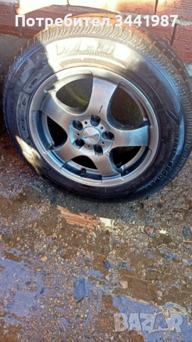 Джанти с гуми , снимка 13 - Гуми и джанти - 52377364