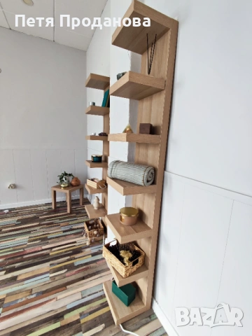 Етажерки - 2бр, снимка 2 - Етажерки - 53621177