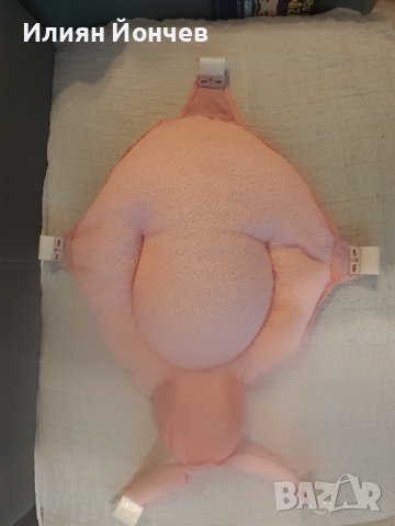 Мултифункционална подложка за бебешка вана Sevibebe, снимка 2 - За банята - 38733464