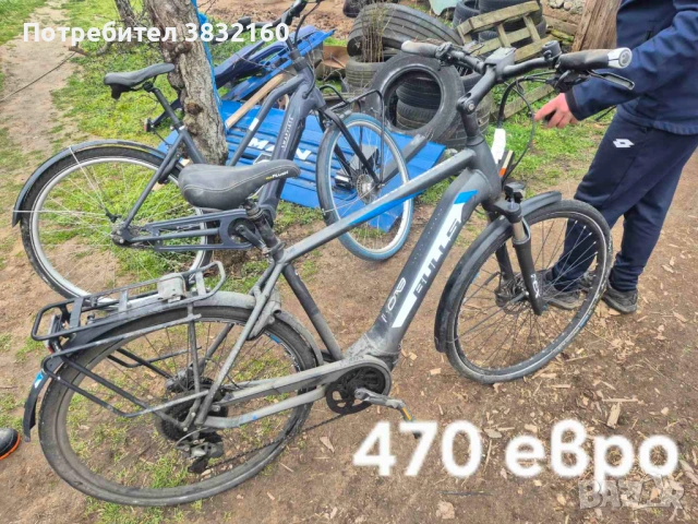 Велосипеди - електрически и стандартни, снимка 5 - Велосипеди - 53838141