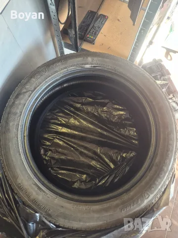 гуми M+S 215 / 50 / R 17, снимка 4 - Гуми и джанти - 56257835
