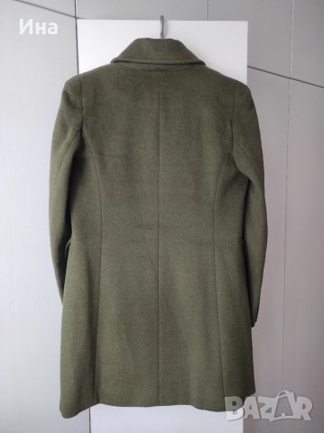 Вълнени палта Stradivarius и др. р-р L, снимка 10 - Палта, манта - 23855483