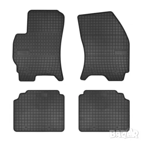 Гумени стелки Frogum за Ford Mondeo MK3 2000 - 2007