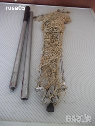 Кеп за риболов с две секции на дръжката, снимка 3 - Екипировка - 51785677