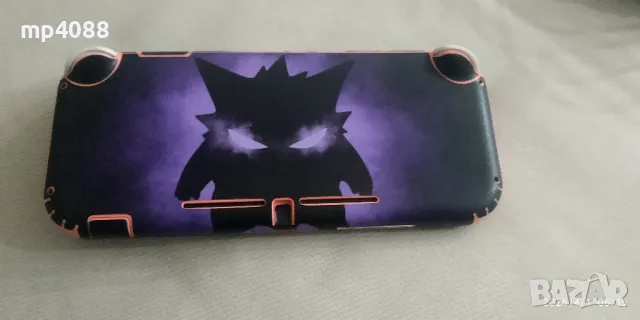 Nintendo switch lite coral (с чип), снимка 2 - Nintendo конзоли - 49718344