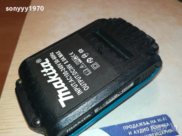 MAKITA-БАТЕРИЯ 2802241327, снимка 9 - Винтоверти - 44511049