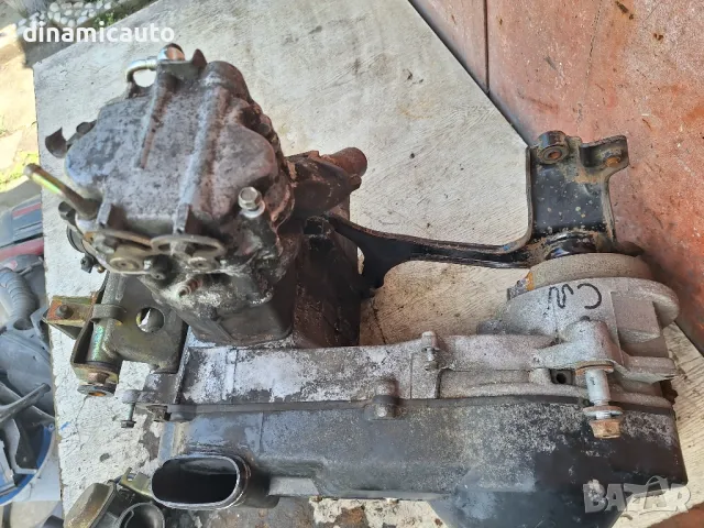 Двигател за Honda Helix CN250 - MF02E, снимка 3 - Части - 50323888