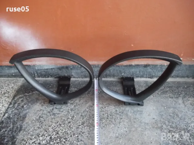 Подлакътници - 2 бр. за офис стол - 2, снимка 8 - Столове - 47345959