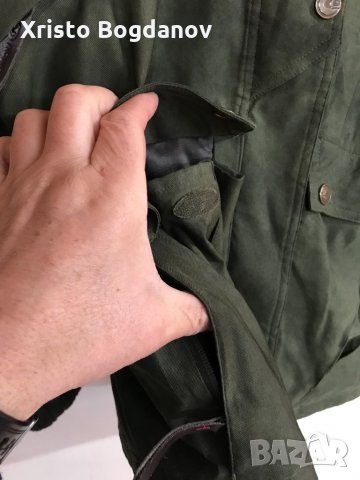 Дамско зимно яке ,,SALOMON” размер L/G, снимка 5 - Якета - 35832370