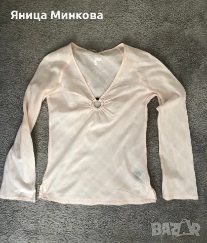 Дамска риза Roxy, снимка 4 - Ризи - 49222754