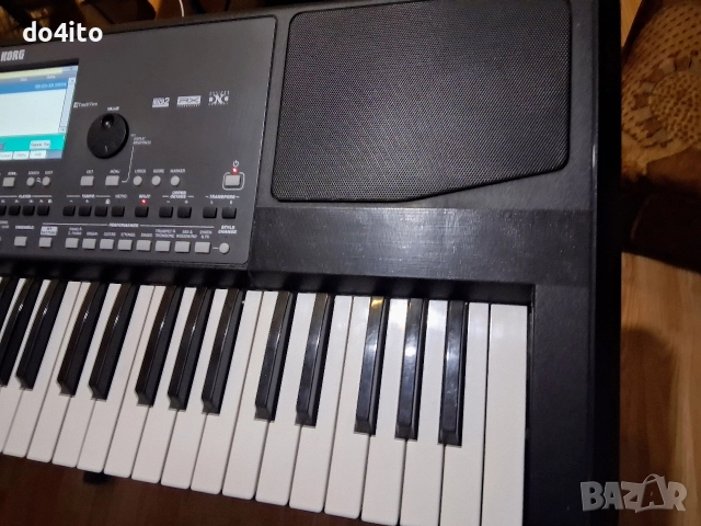Korg pa600 , снимка 4 - Синтезатори - 52745517