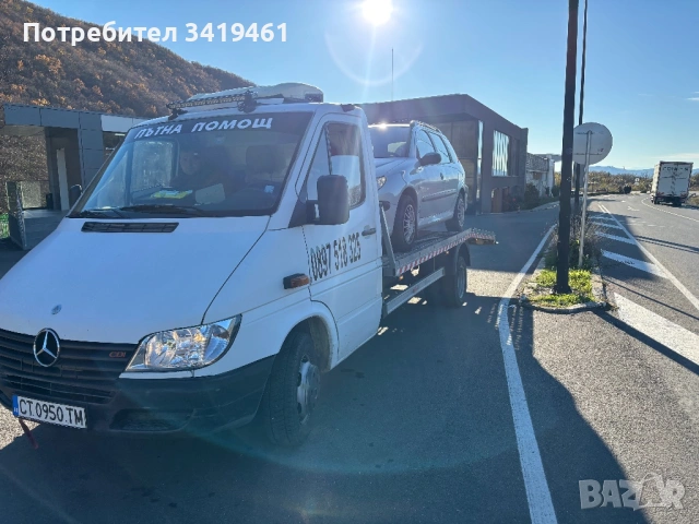 Мерцедес спринтер 412 , снимка 14 - Бусове и автобуси - 53728111