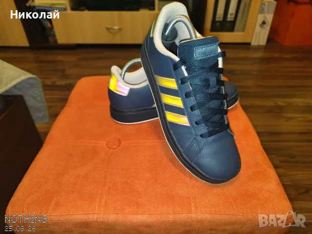Adidas Grand court 2.0 номер 36 2/3