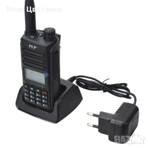 Професионална двубандова радиостанция TYT TH-UV98