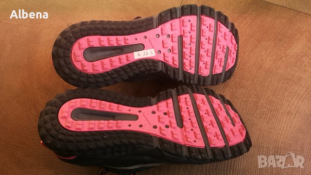 NIKE WILD TRAIL размер EUR 38,5 / UK 5 дамски маратонки 6-13-S, снимка 10 - Маратонки - 39515323
