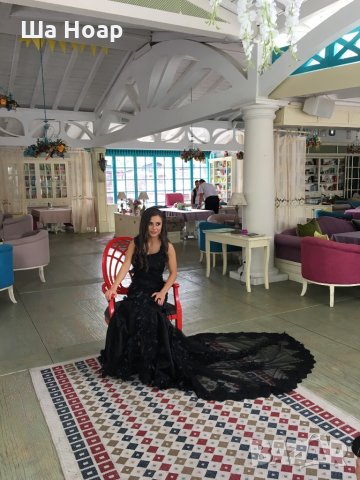 Дизайнерска официална рокля, снимка 14 - Рокли - 27060542