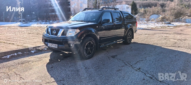 Нисан Навара, снимка 2 - Автомобили и джипове - 53507116