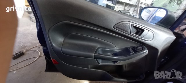 Кори за врати Ford Fiesta VII
