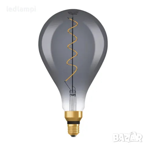 LED лампа 4W VINTAGE 1906 Big Grape E27 1800K Ledvance - Димиране - ПРОМОЦИЯ