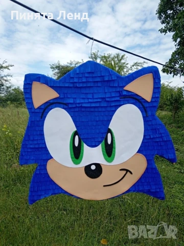 Пинята Соник