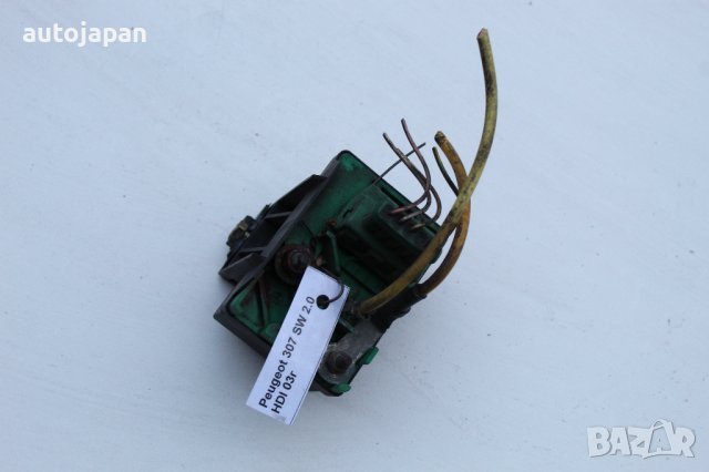 Реле подгревни свещи Пежо 307 св 2.0хди 03г Peugeot 307 sw 2.0hdi 2003, снимка 2 - Части - 44196753