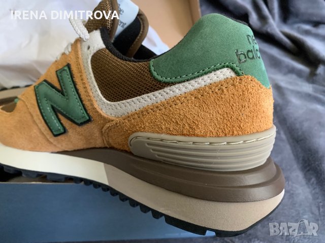 New balance номер 42 нови., снимка 9 - Маратонки - 40644449