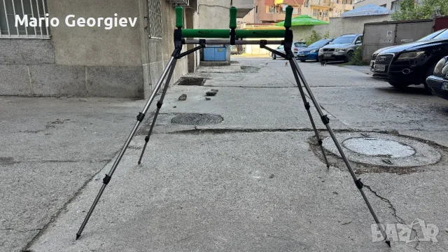 Ролен за щека Maver XL Competition Flat Bed Roller, снимка 2 - Въдици - 56350433