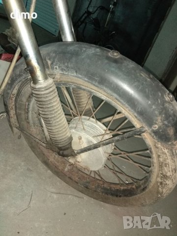 MZ RT125, снимка 13 - Мотоциклети и мототехника - 40457744