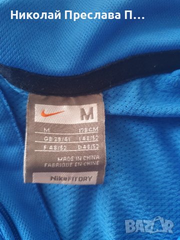 спортна тениска Nike, снимка 1