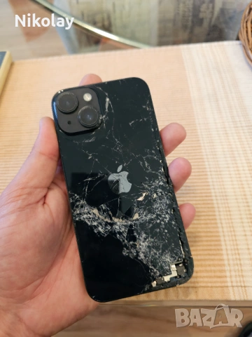 Iphone 14 за части/ремонт, снимка 3 - Apple iPhone - 53597363
