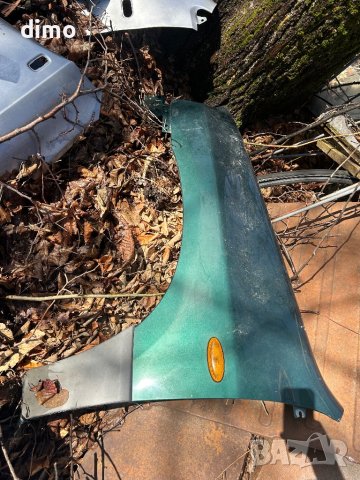 Калник ляв десен за Mazda Tribute калници, снимка 3 - Части - 44256049