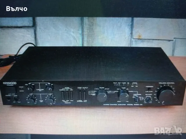 ТЪРСЯ- Technics SU-C 1000---Kenwood C2 Basic, снимка 2 - Ресийвъри, усилватели, смесителни пултове - 56046406