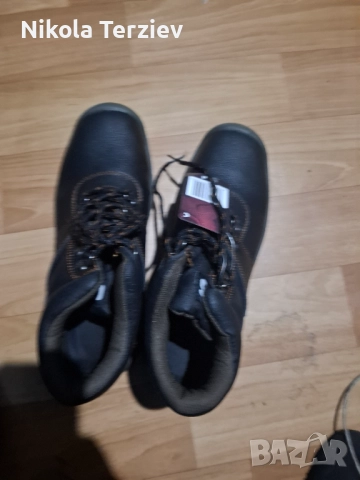 Работни обувки